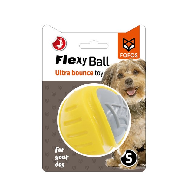 FOFOS - כדור פלקסי קופצני מידה M